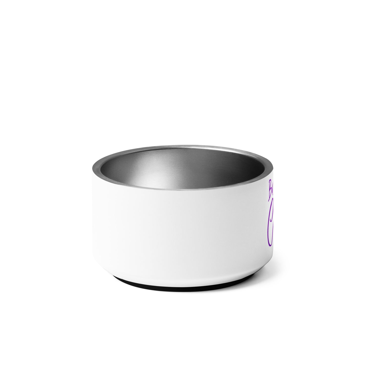 But First, Cats Pet Bowl