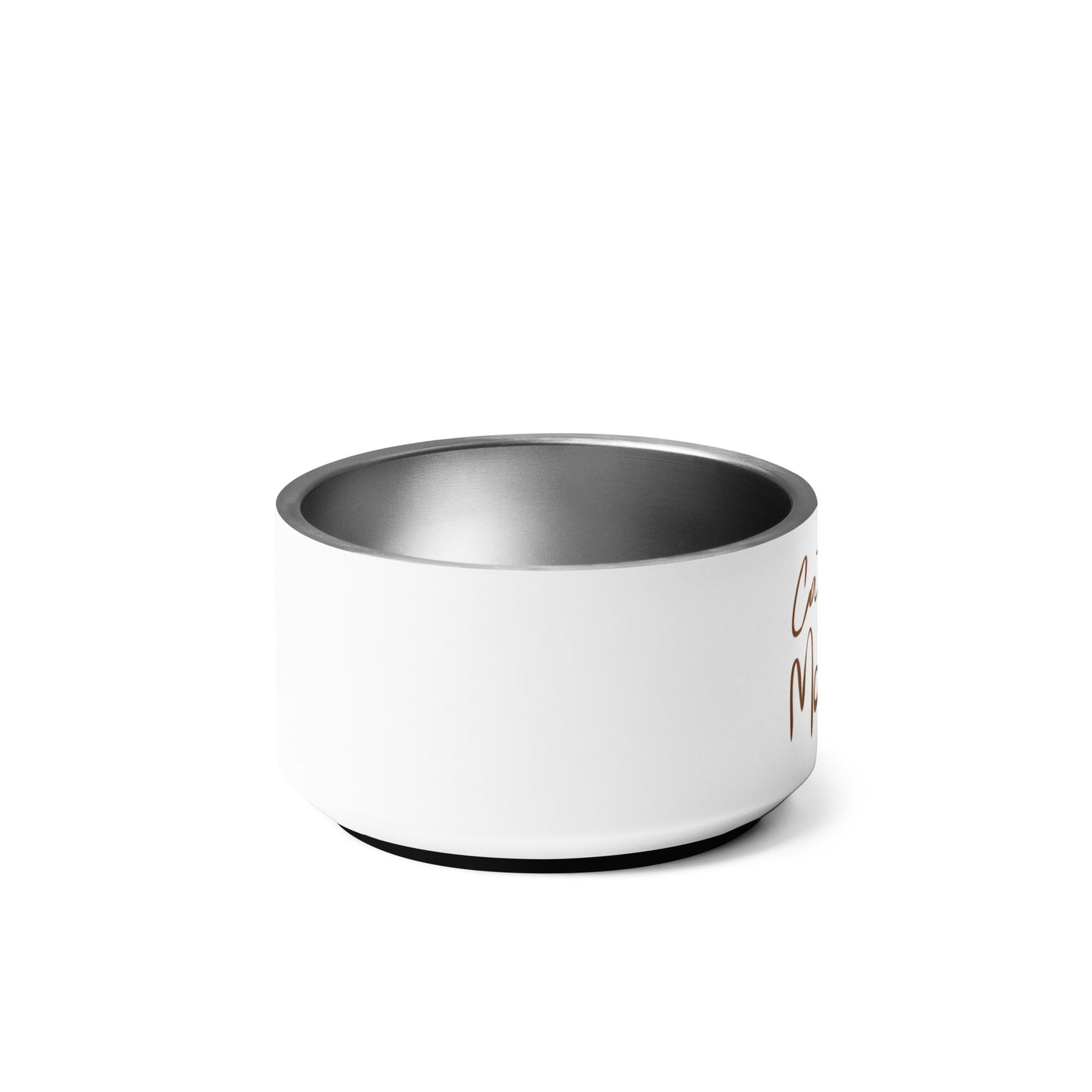 Cat Mom Pet Bowl