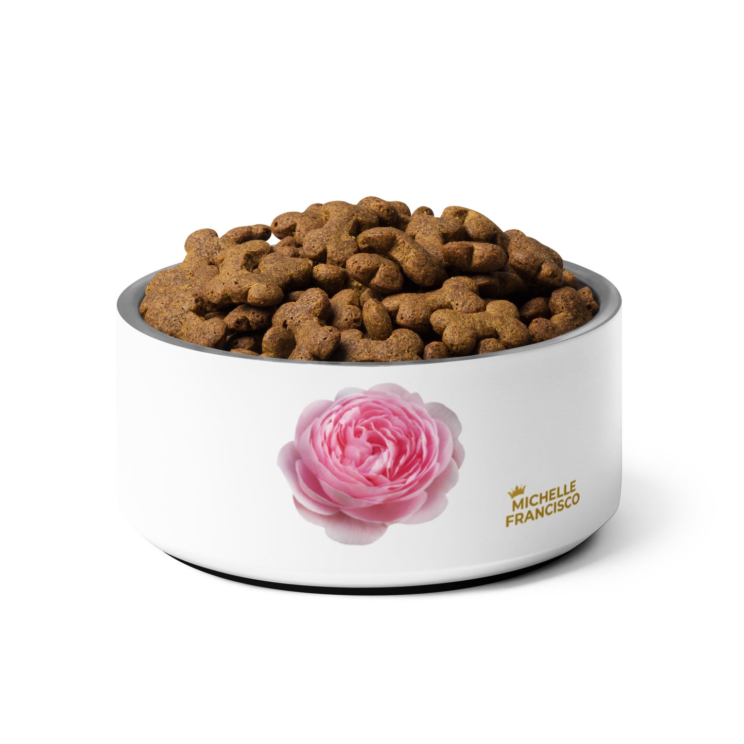 Peony Pet Bowl