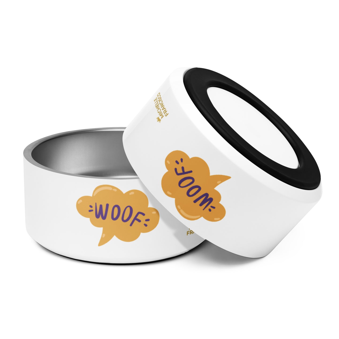 Woof Pet Bowl