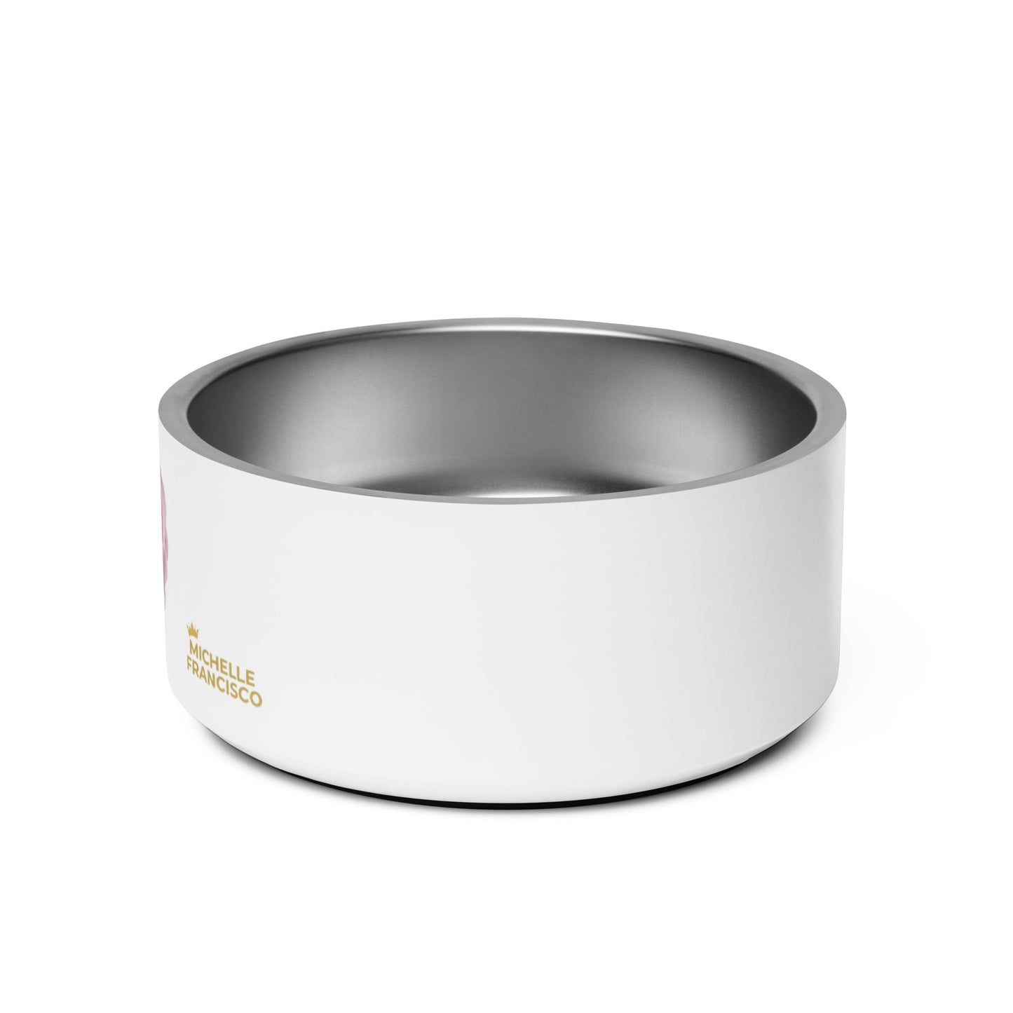 Peony Pet Bowl
