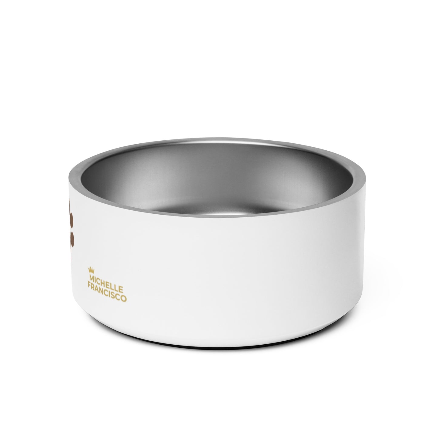 Dog Mom Pet Bowl