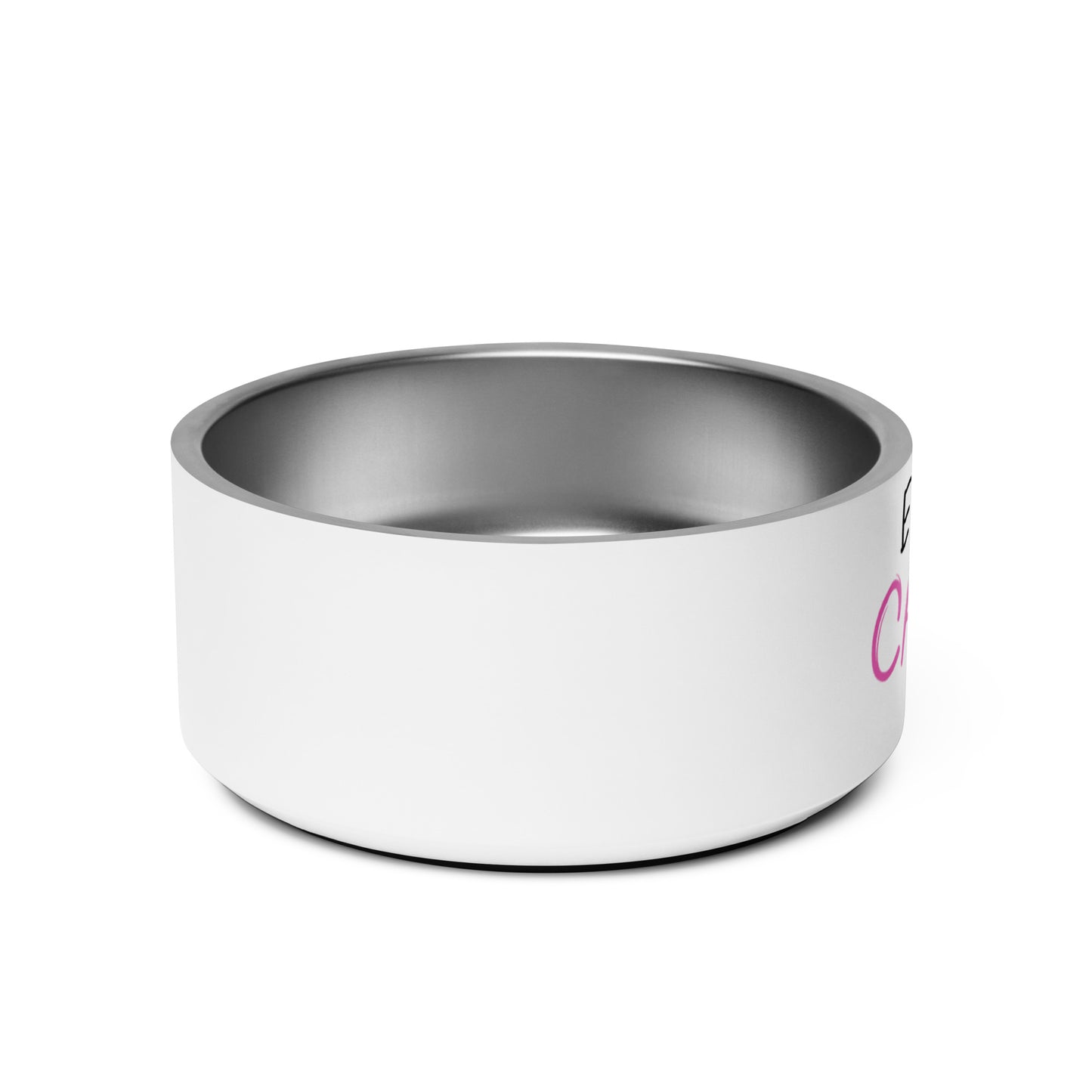 Everyday Is Caturday Pet Bowl