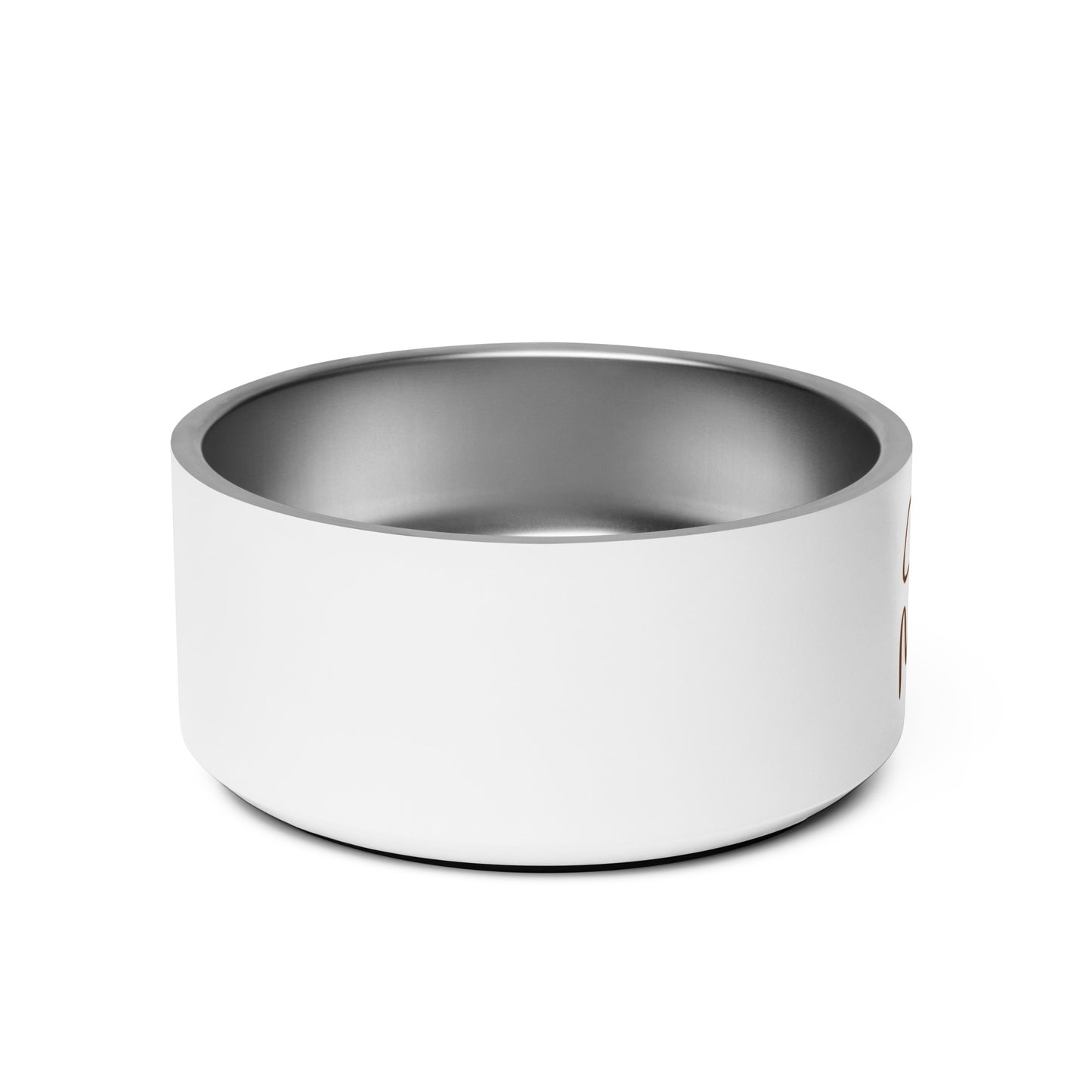 Cat Mom Pet Bowl