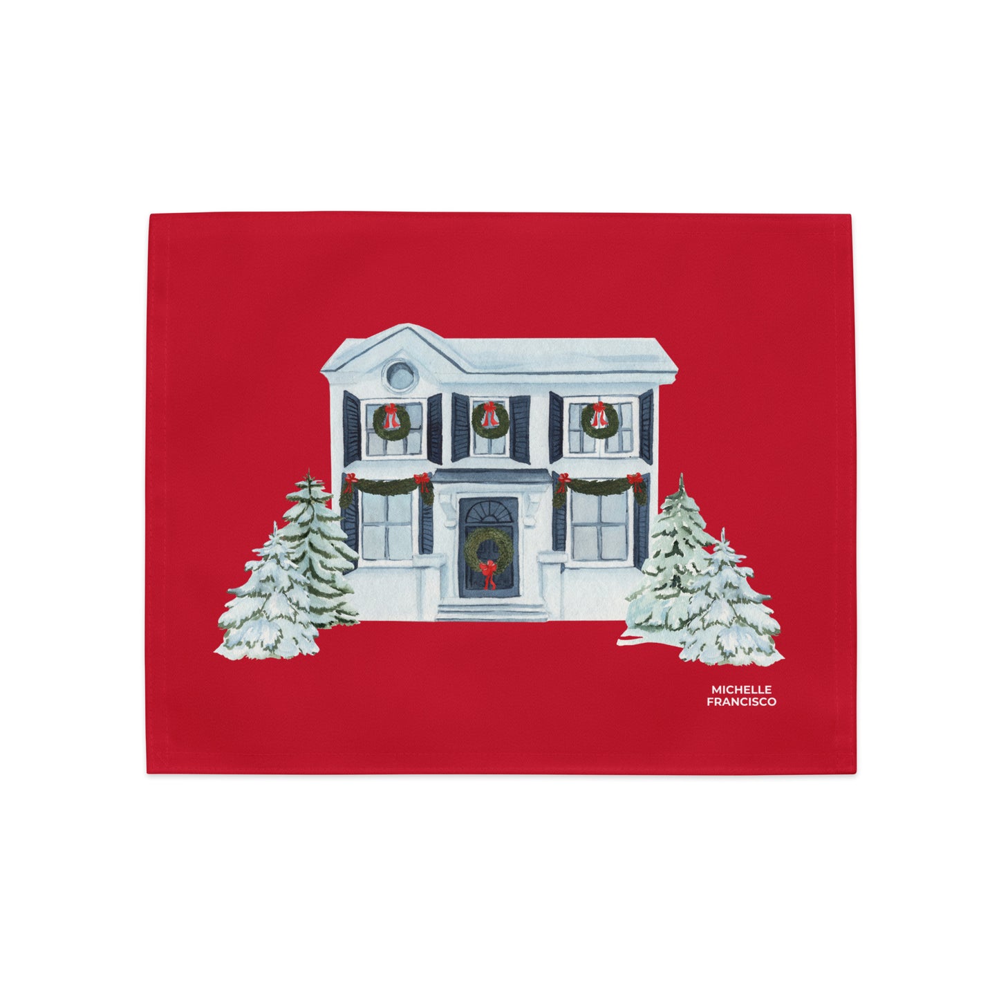 Home for the Holidays Placemat Set