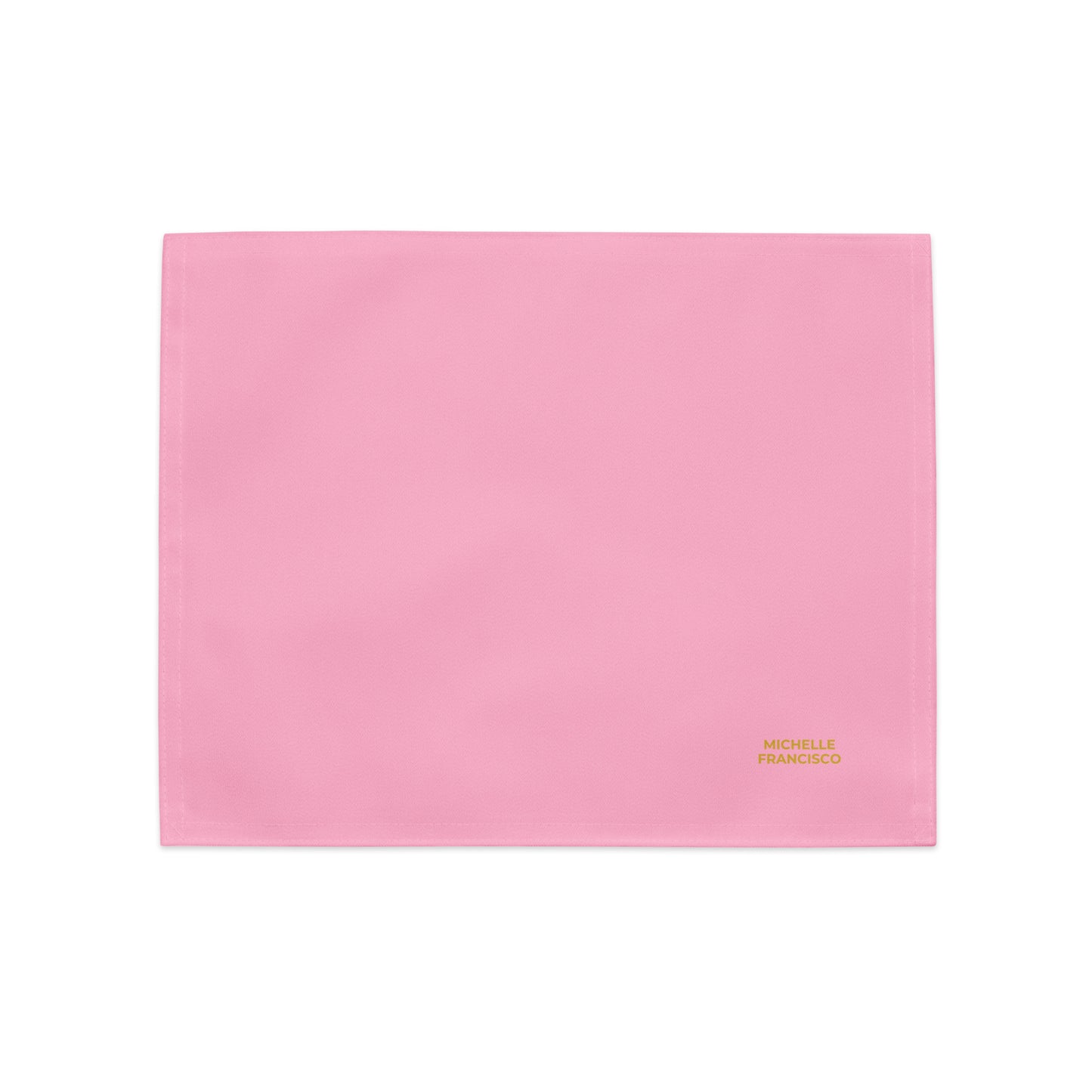 Cotton Candy Placemat Set