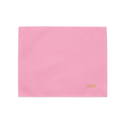 Cotton Candy Placemat Set