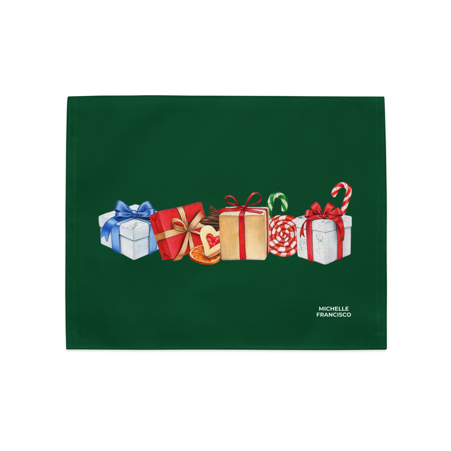 Christmas Love Placemat Set