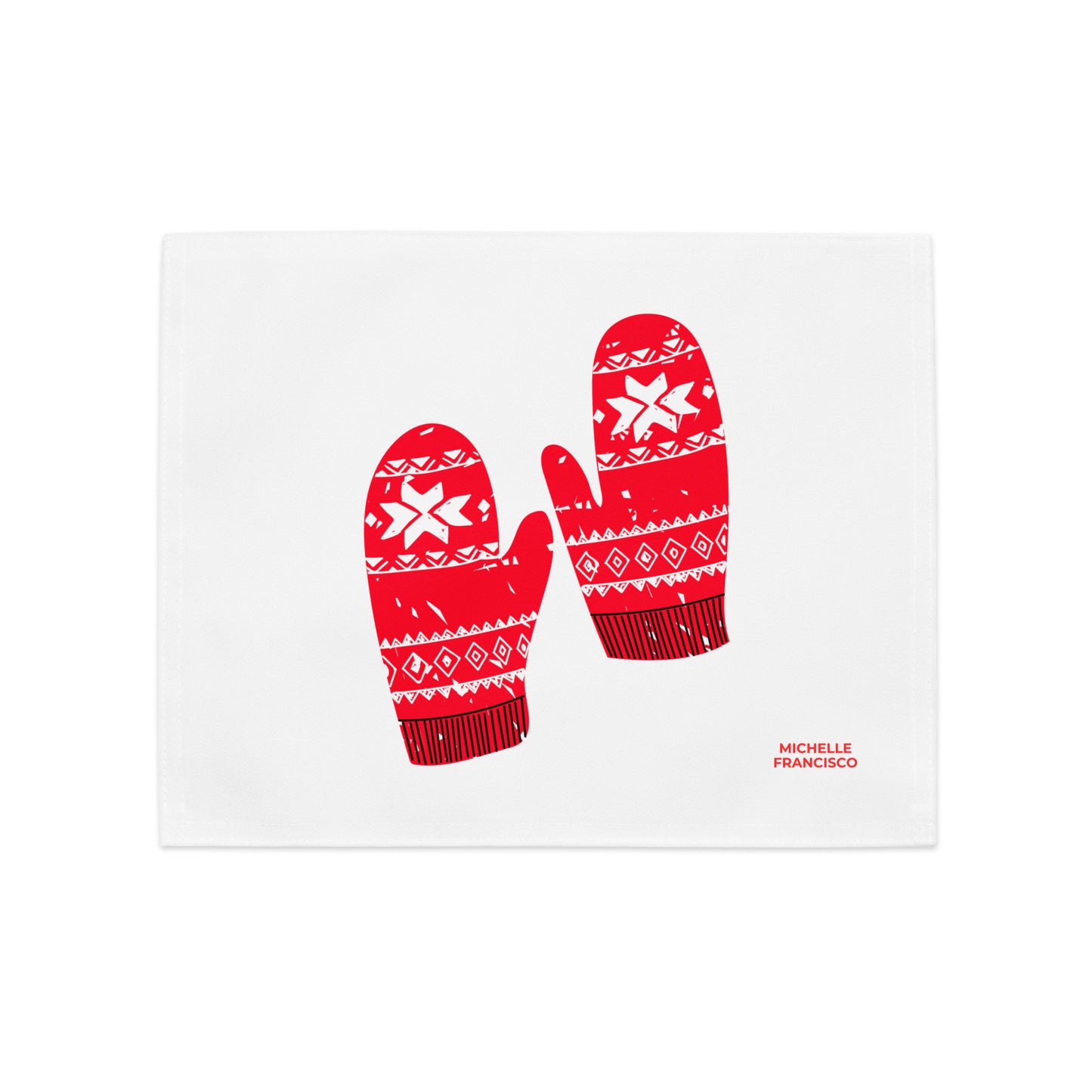 Christmas Essentials Placemat Set