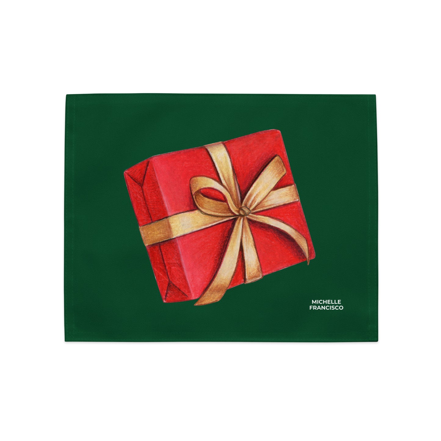 Christmas Love Placemat Set