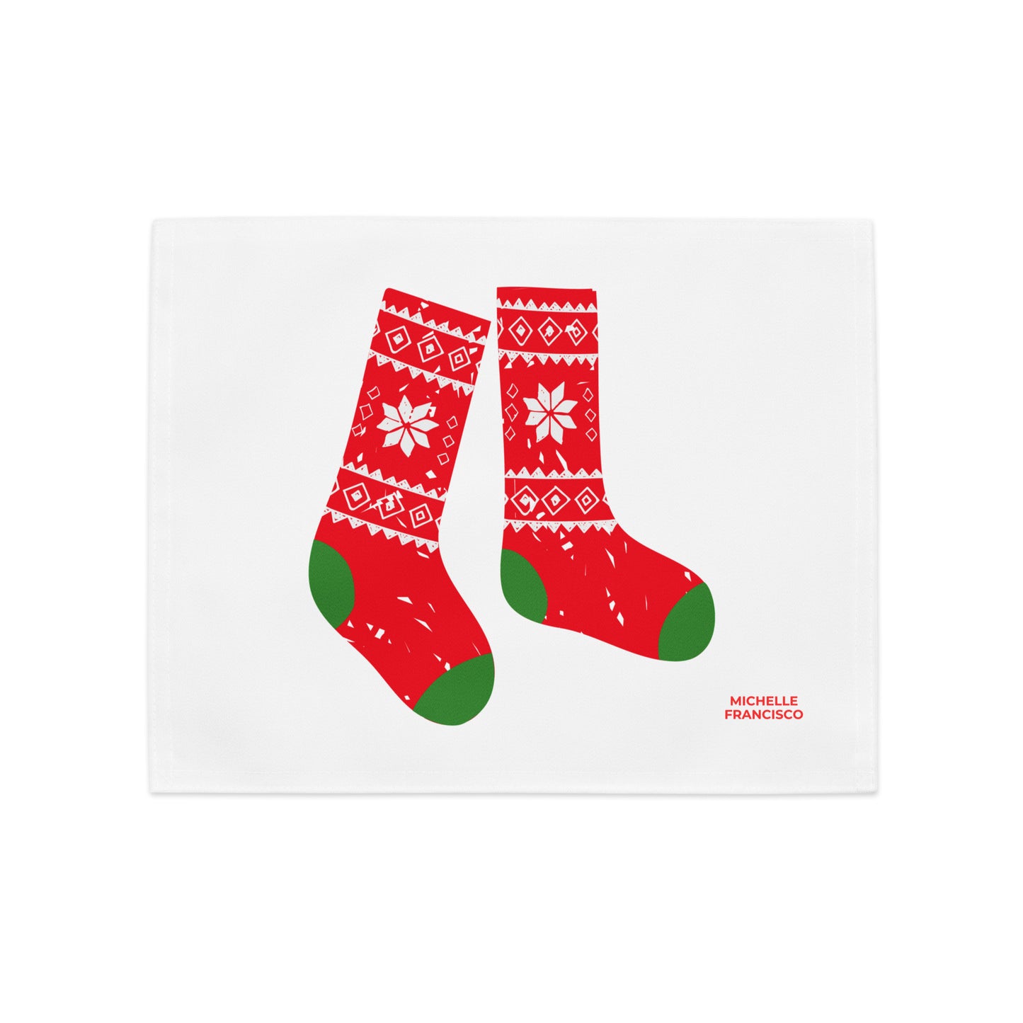 Christmas Essentials Placemat Set