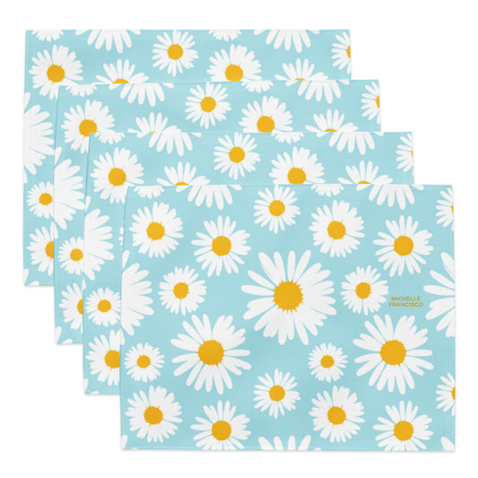 Blooming Placemat Set