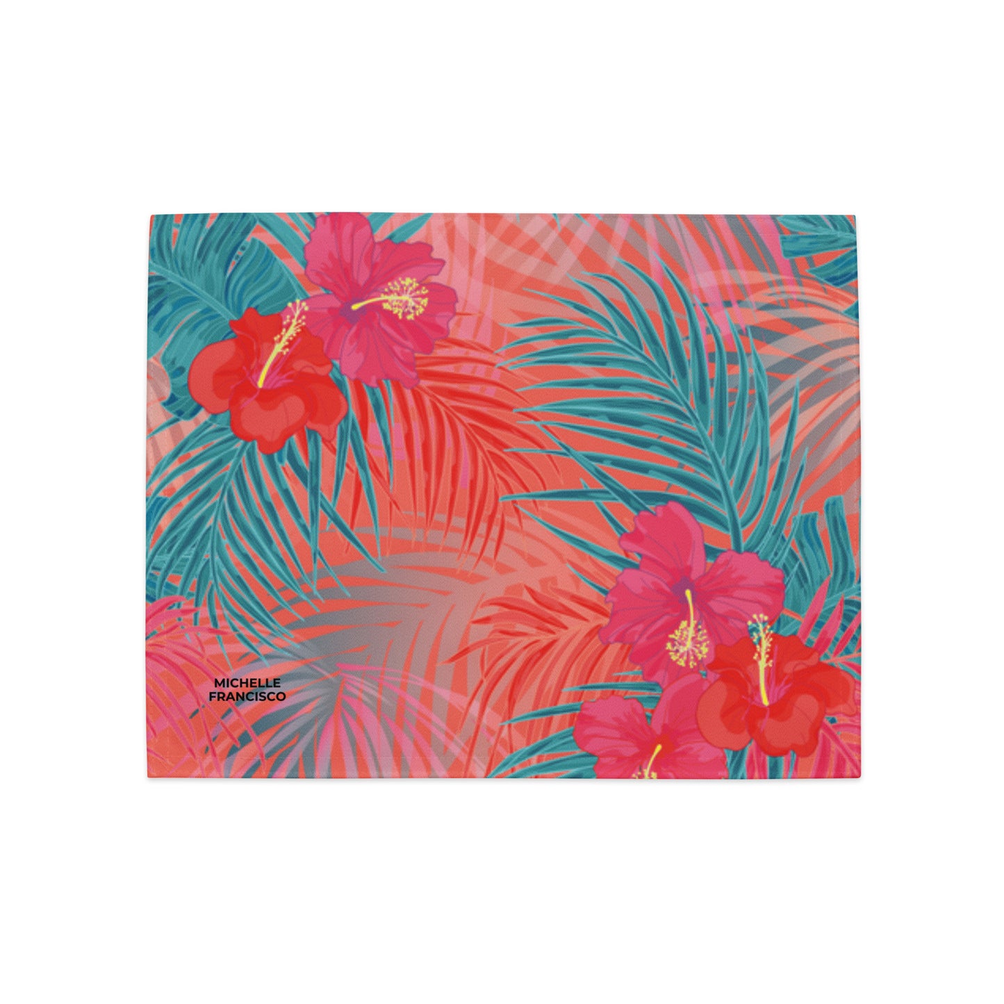 Tropics Placemat Set