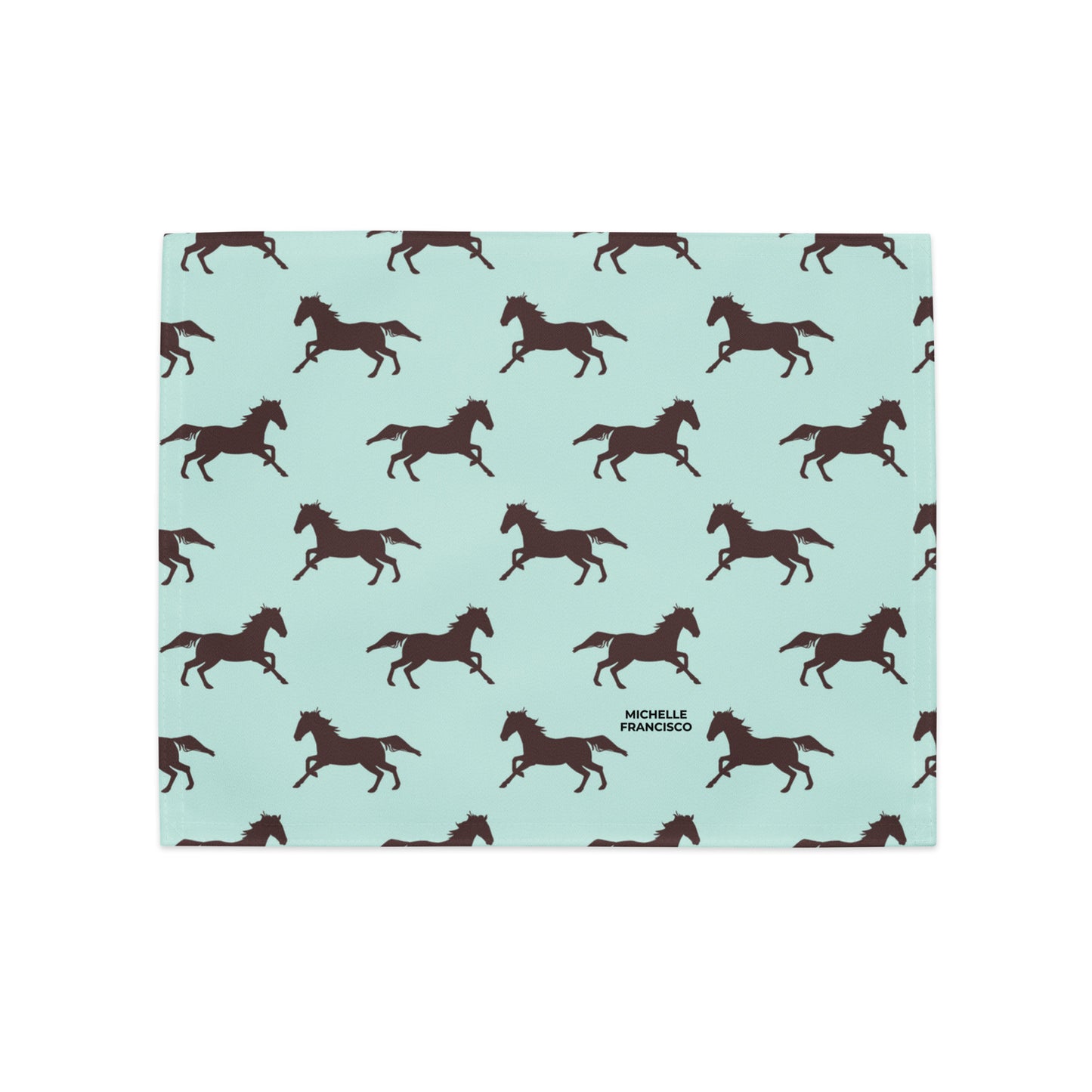 Horse Placemat Set