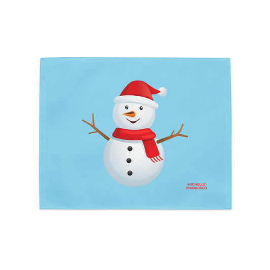 Snowman Placemat Set