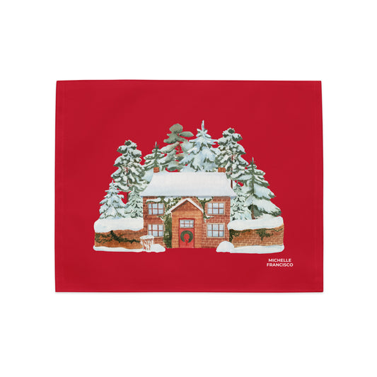 Home for the Holidays Placemat Set