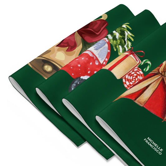 Christmas Love Placemat Set
