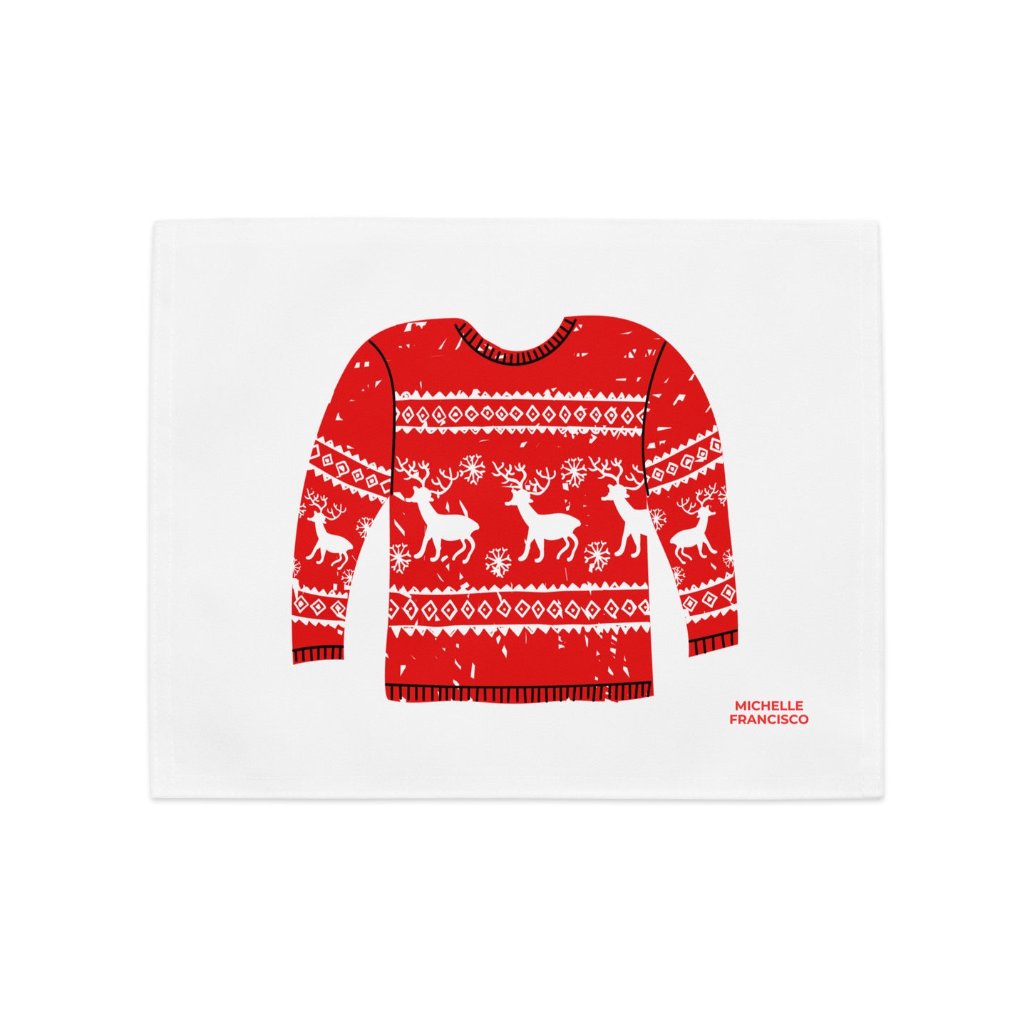 Christmas Essentials Placemat Set