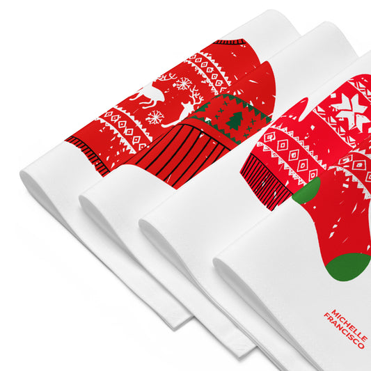 Christmas Essentials Placemat Set