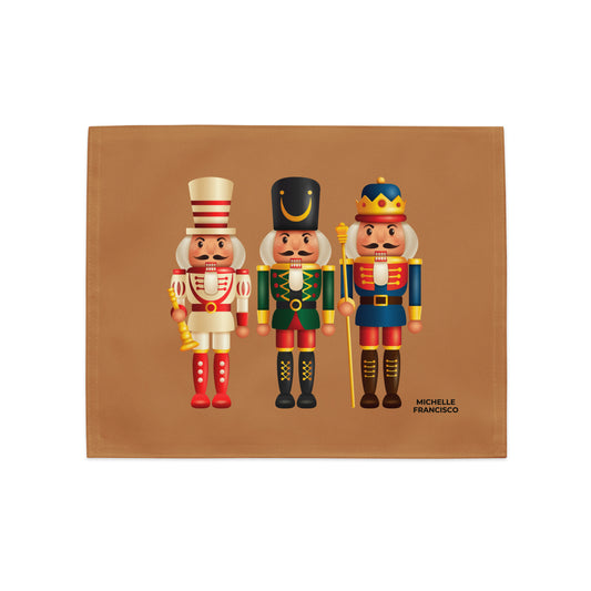 Nutcracker Placemat Set