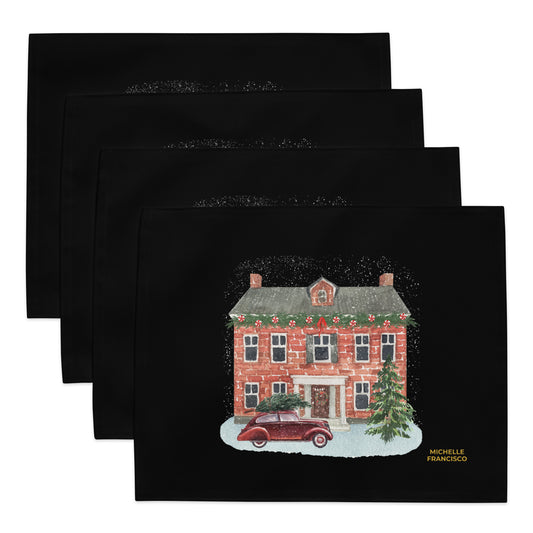 Hamptons Placemat Set