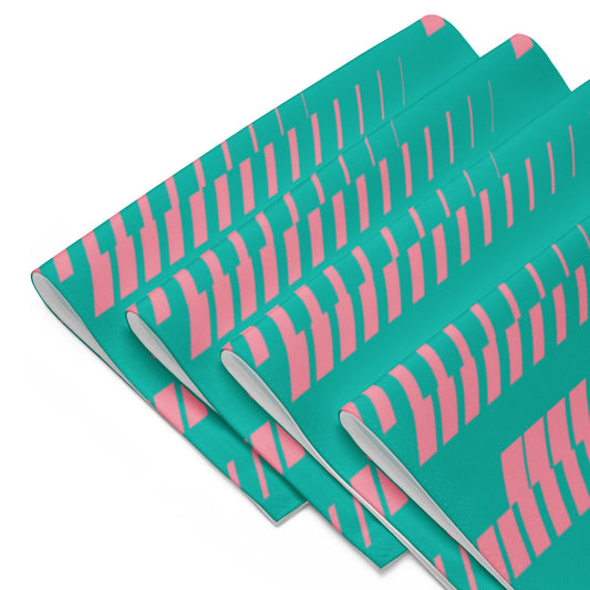 I Don't Know Placemat Set