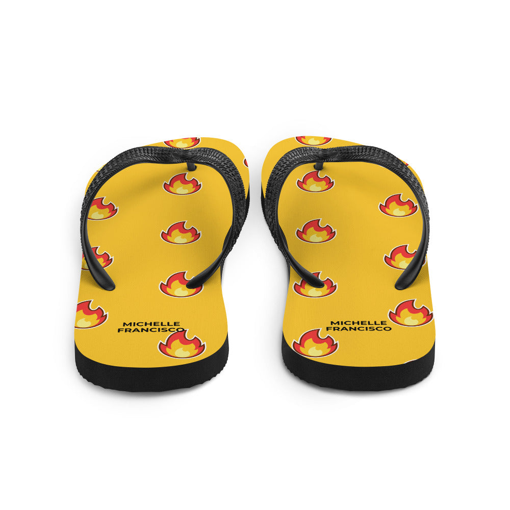 Hot Flip-Flops