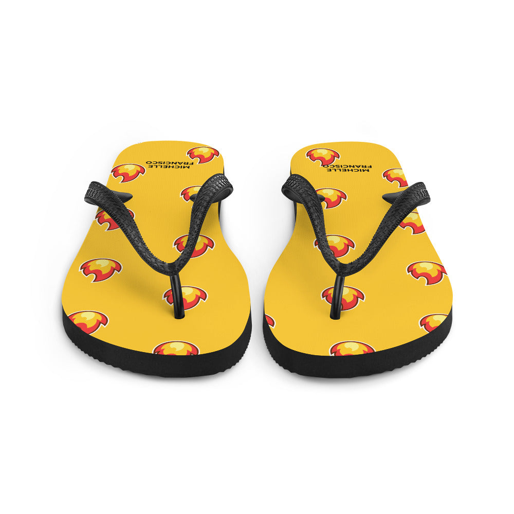 Hot Flip-Flops