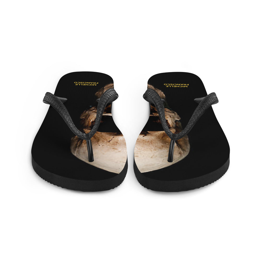 Mystery Flip-Flops