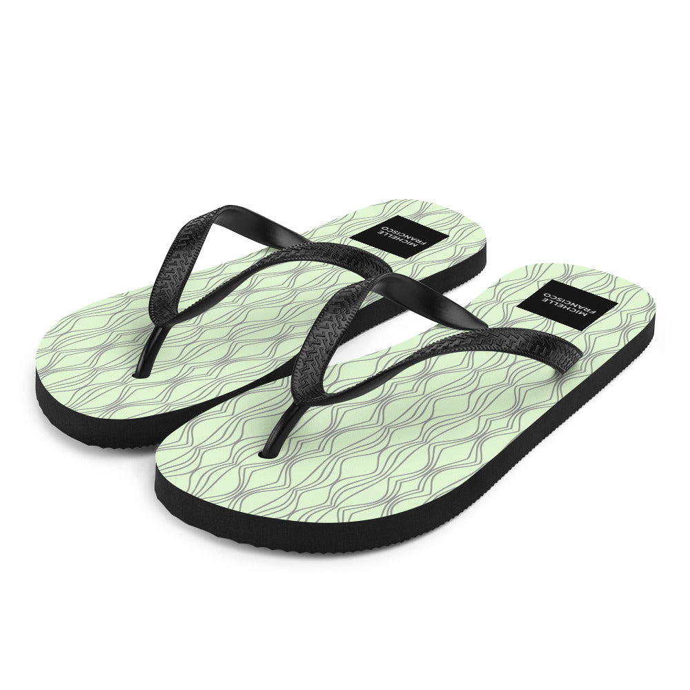 Lines Flip-Flops