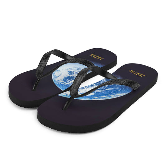 Earth Flip-Flops