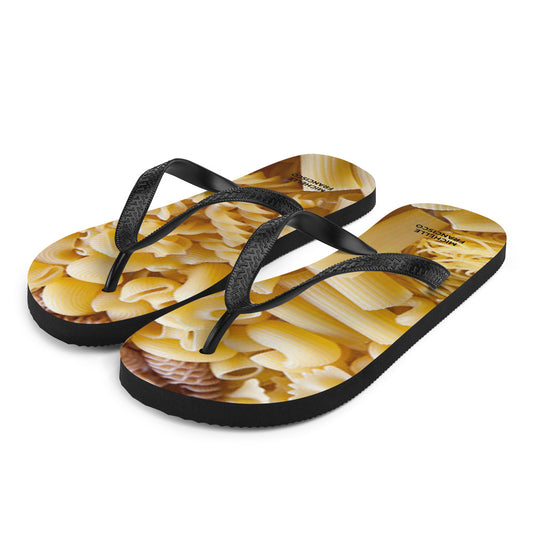 Pasta Flip-Flops