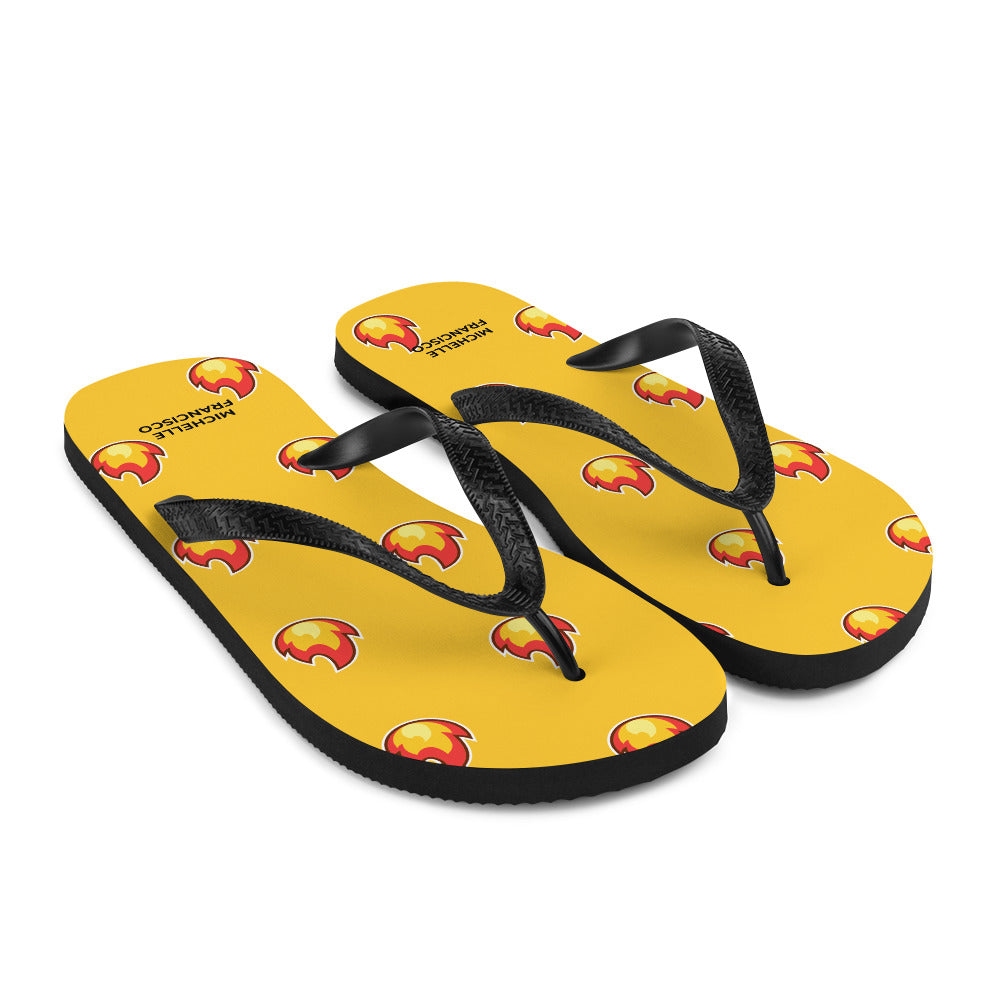 Hot Flip-Flops