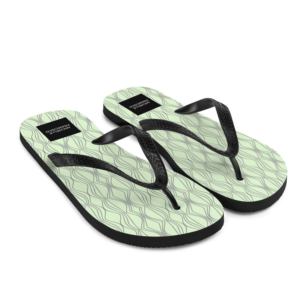 Lines Flip-Flops