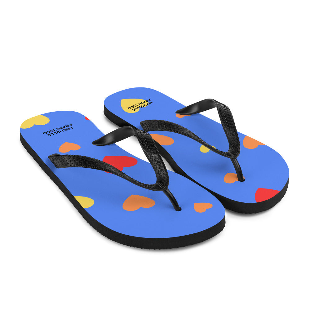 Lover Flip-Flops