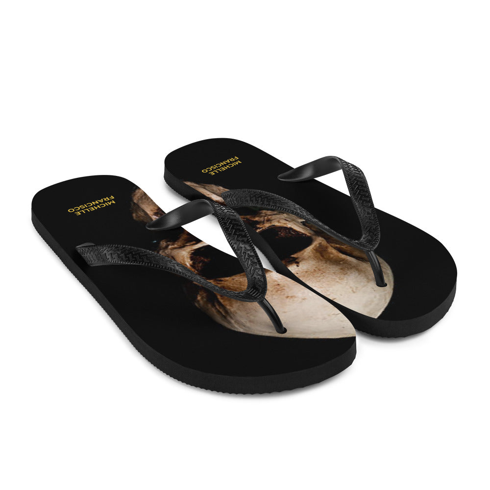 Mystery Flip-Flops