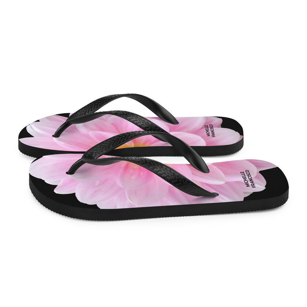 Blossom Flip-Flops