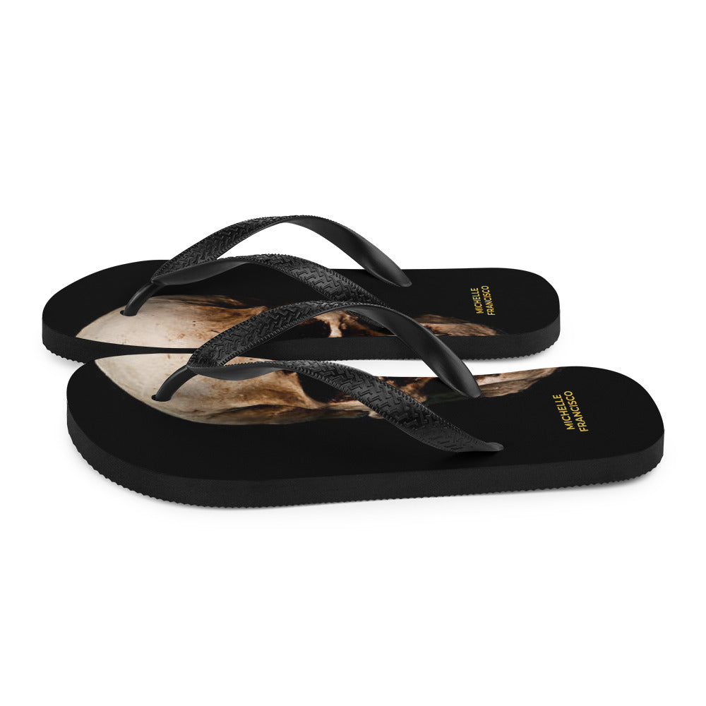 Mystery Flip-Flops