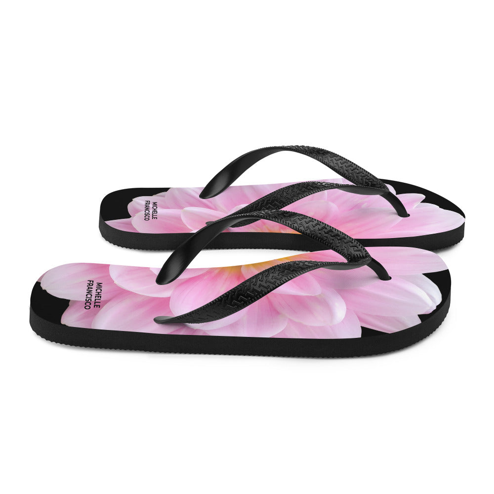 Blossom Flip-Flops