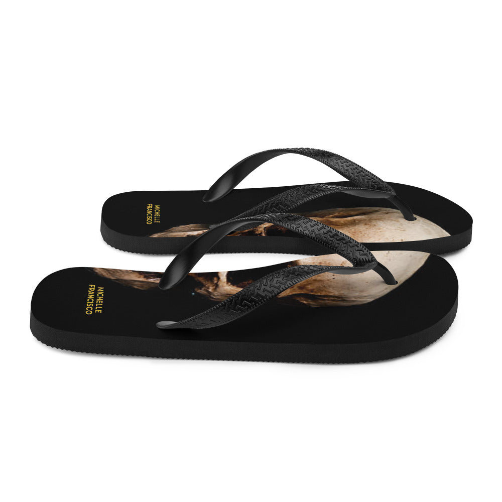 Mystery Flip-Flops