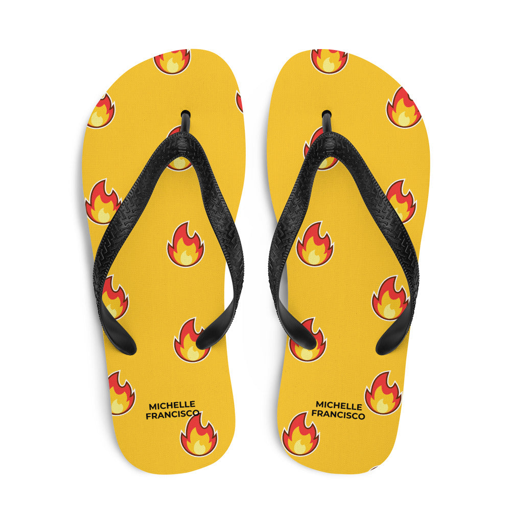 Hot Flip-Flops