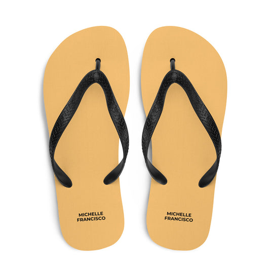 Chardonnay Flip-Flops