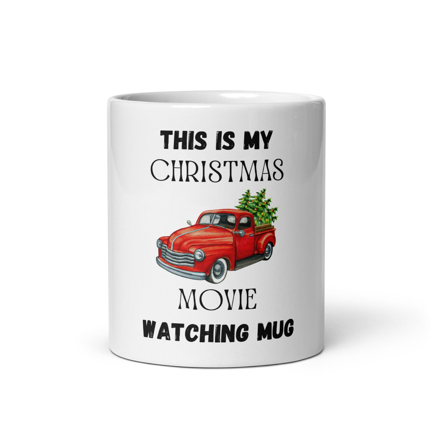 Christmas Movie Mug