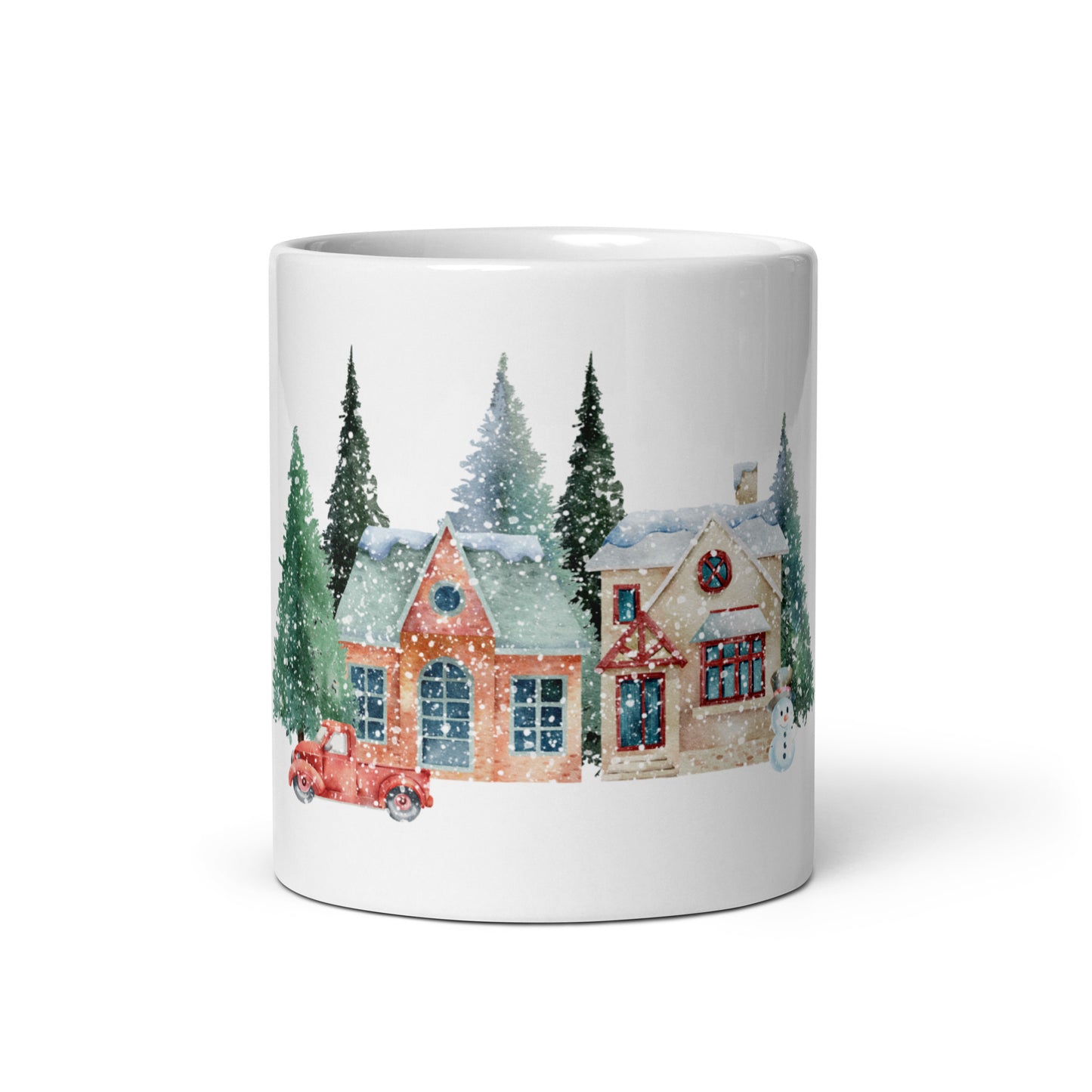 Christmas Home Mug