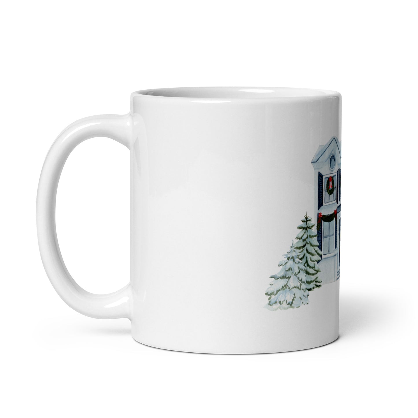 Bedford Home Mug