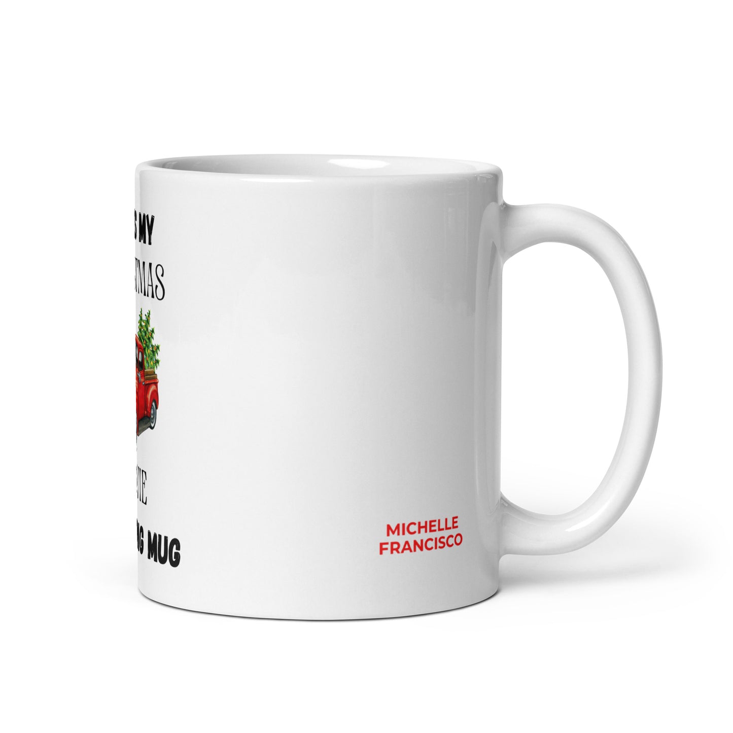 Christmas Movie Mug