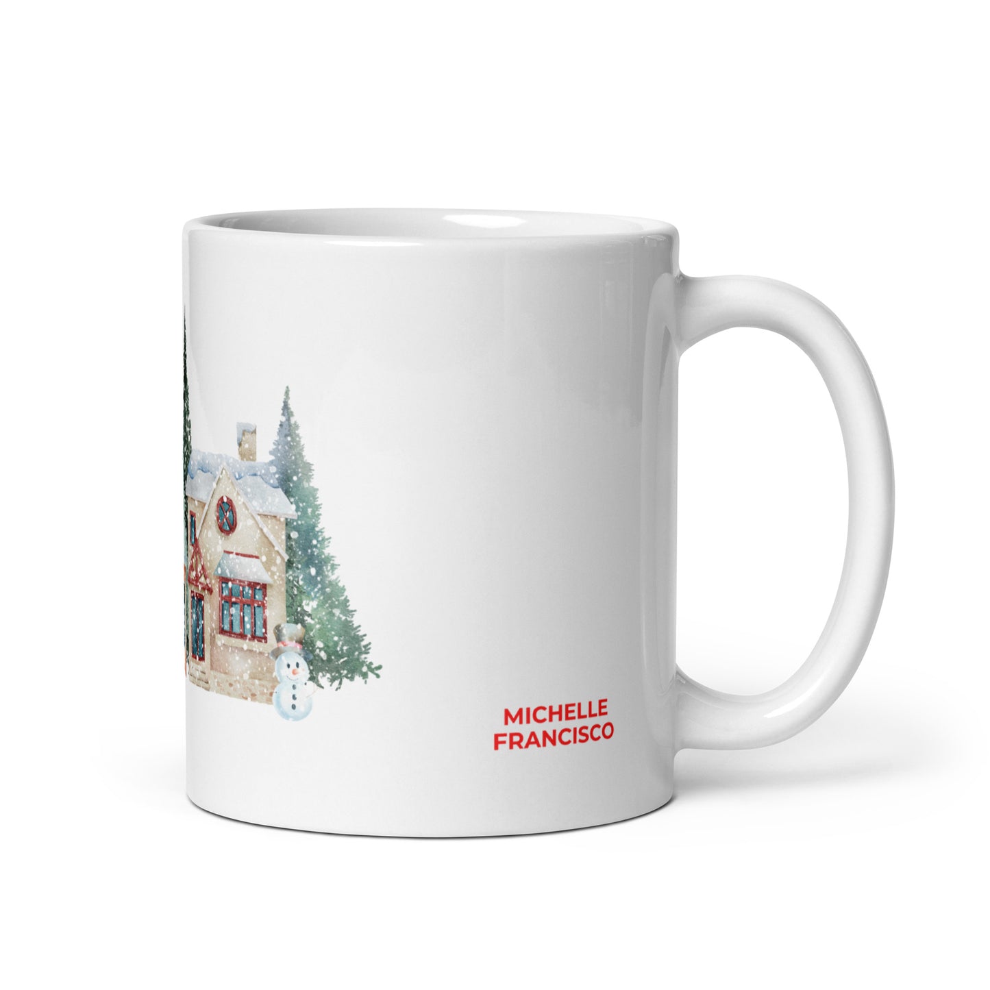 Christmas Home Mug