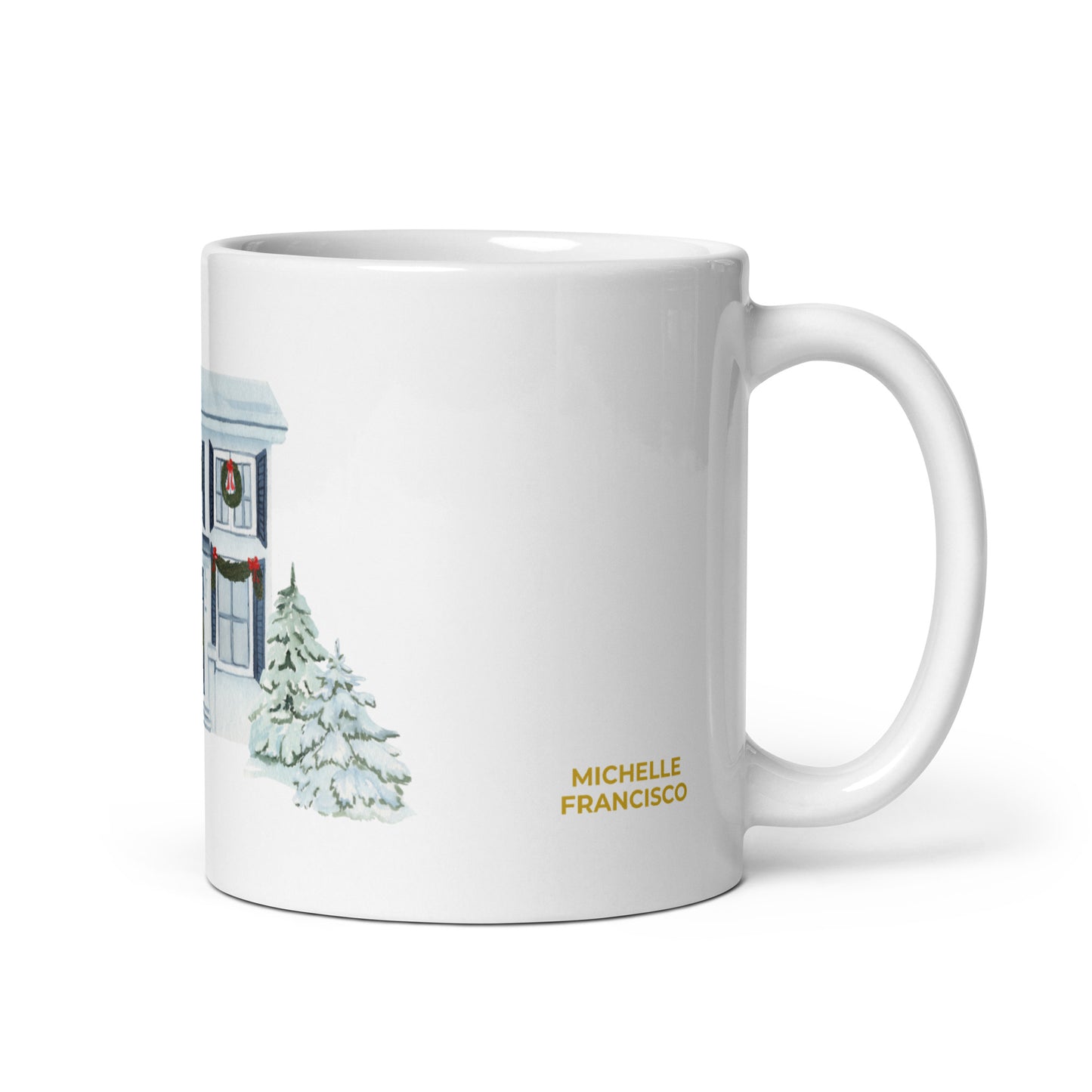 Bedford Home Mug