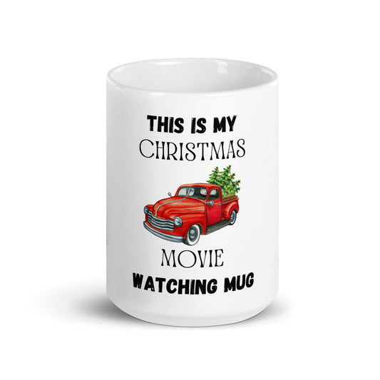 Christmas Movie Mug