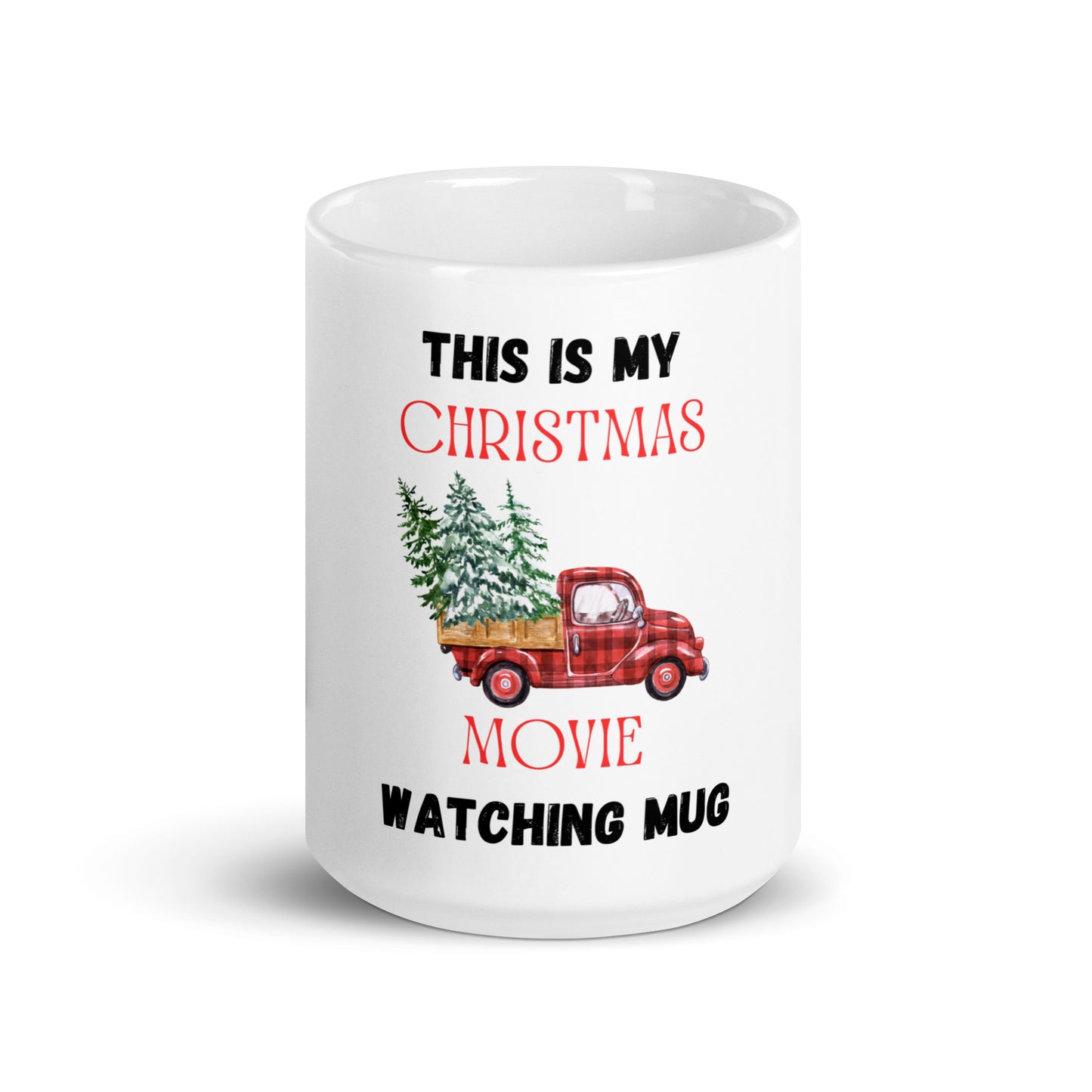 Christmas Truck Mug